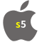 Aplicativo s5 para iOS
