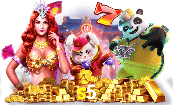 jogue em caça-níqueis ricos na s5